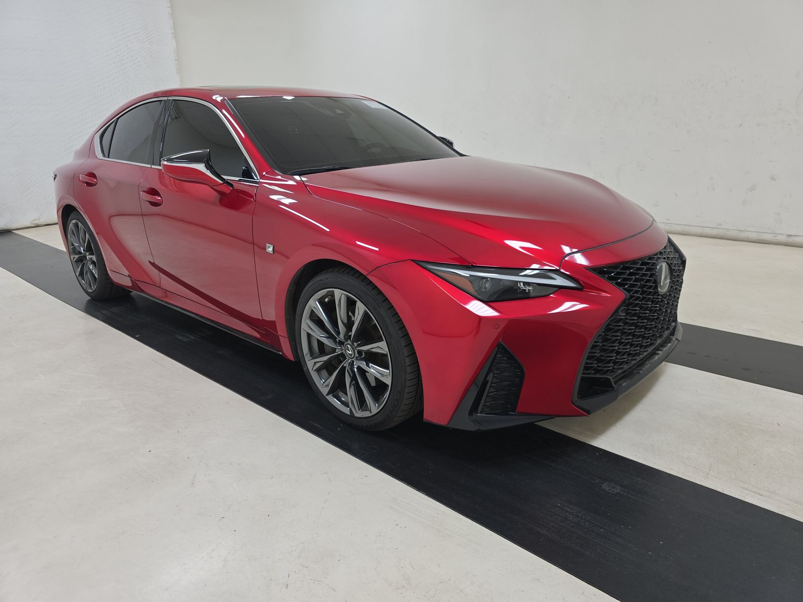 2022 Lexus IS IS 350 F SPORT RWD