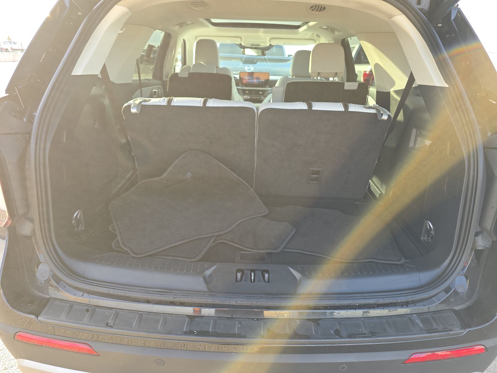 2025 Ford Explorer Platinum AWD