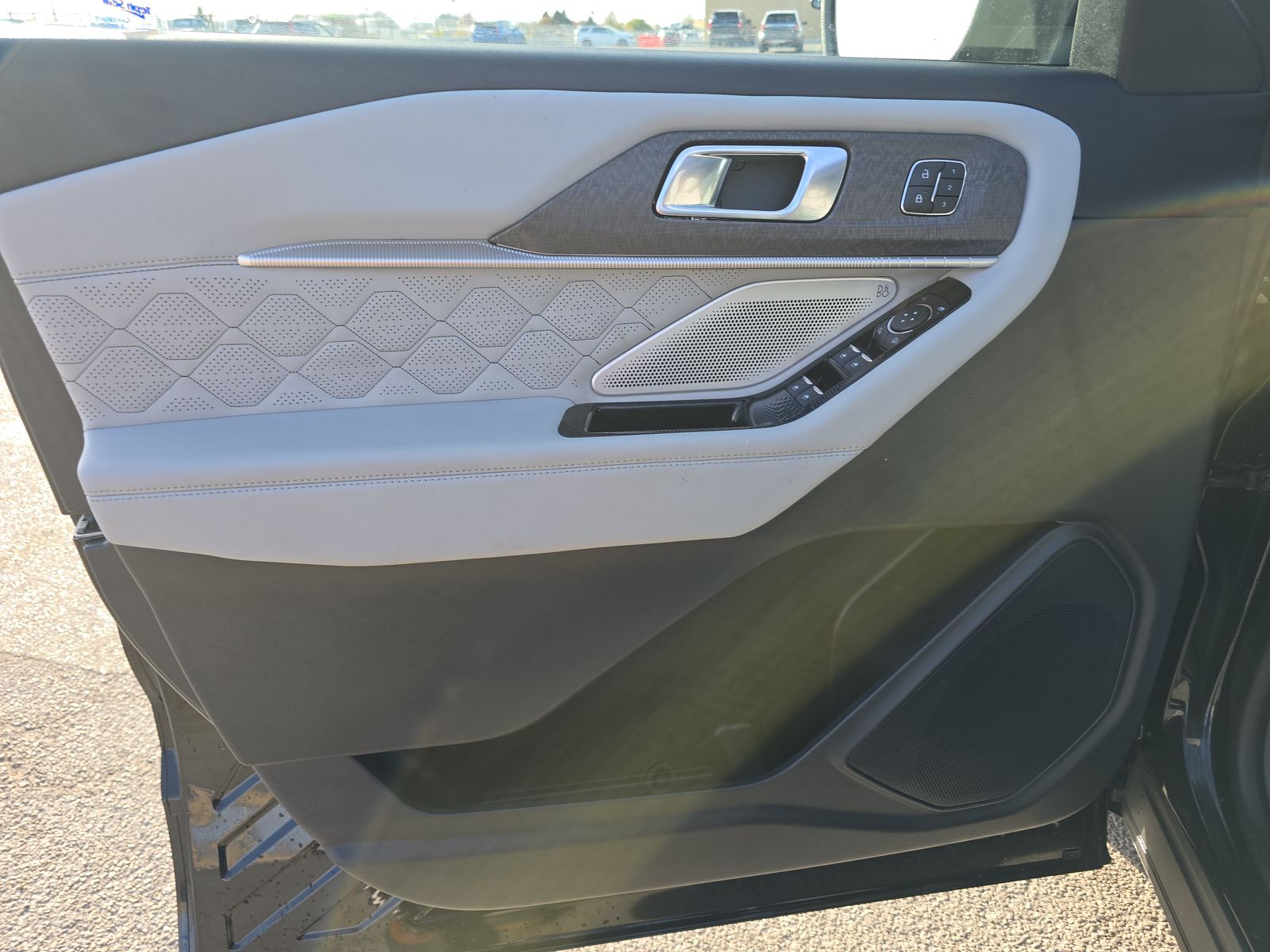 2025 Ford Explorer Platinum AWD