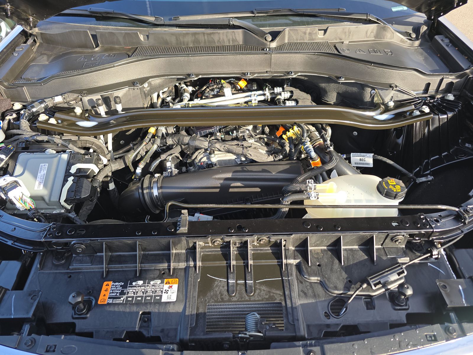 2025 Ford Explorer Platinum AWD