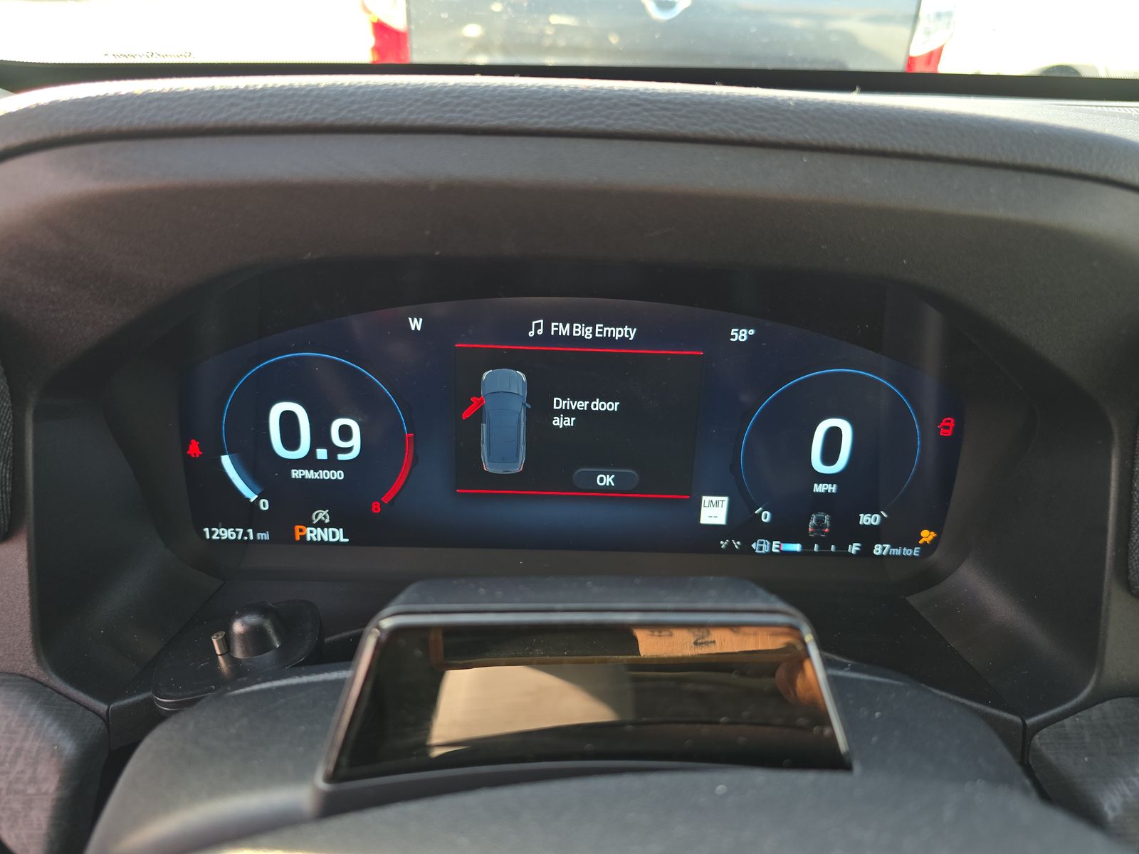 2025 Ford Explorer Platinum AWD