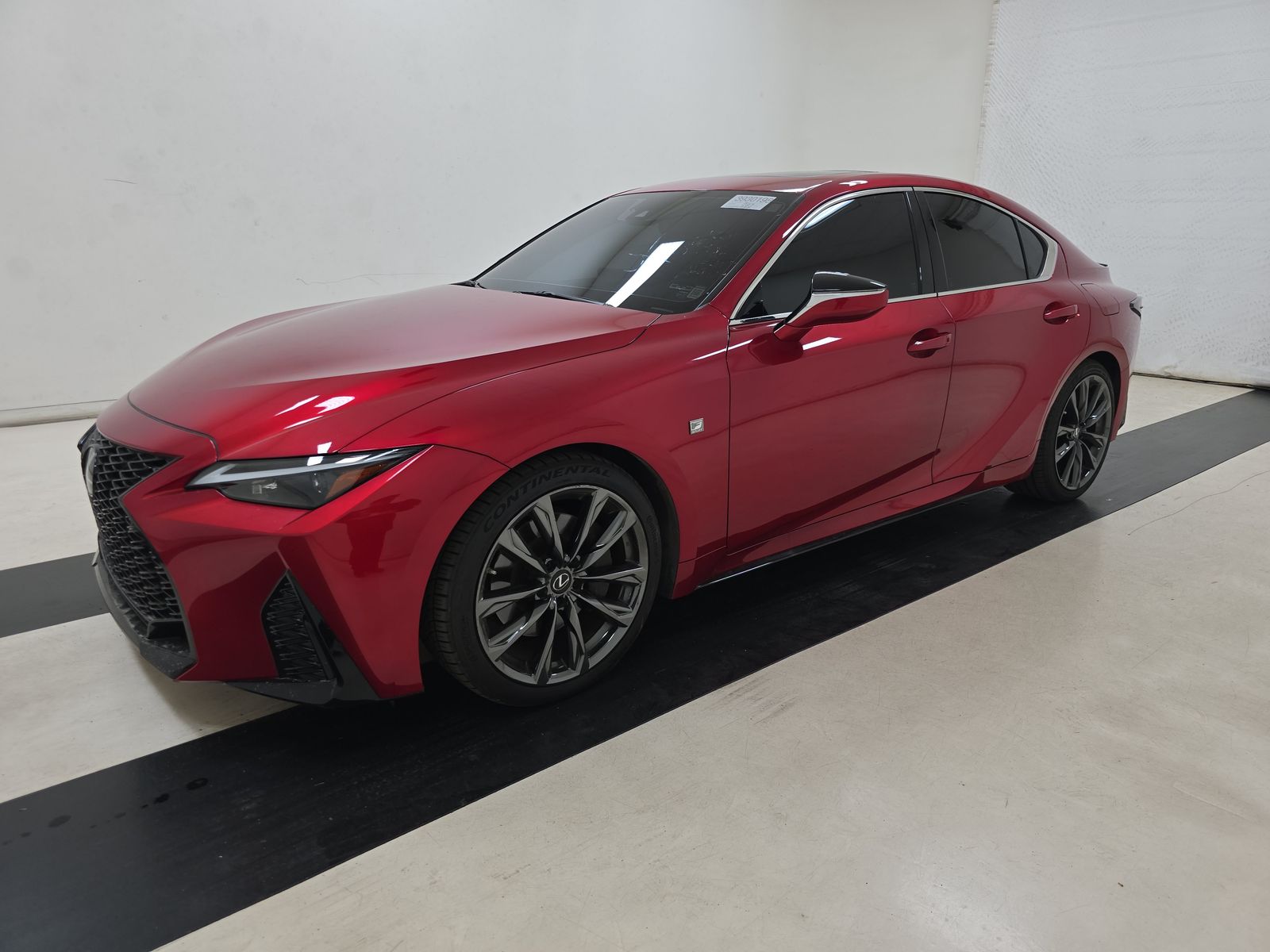 2022 Lexus IS IS 350 F SPORT RWD