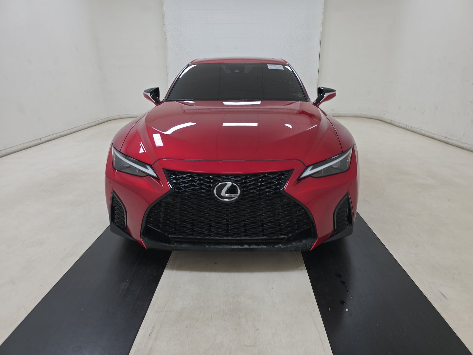2022 Lexus IS IS 350 F SPORT RWD