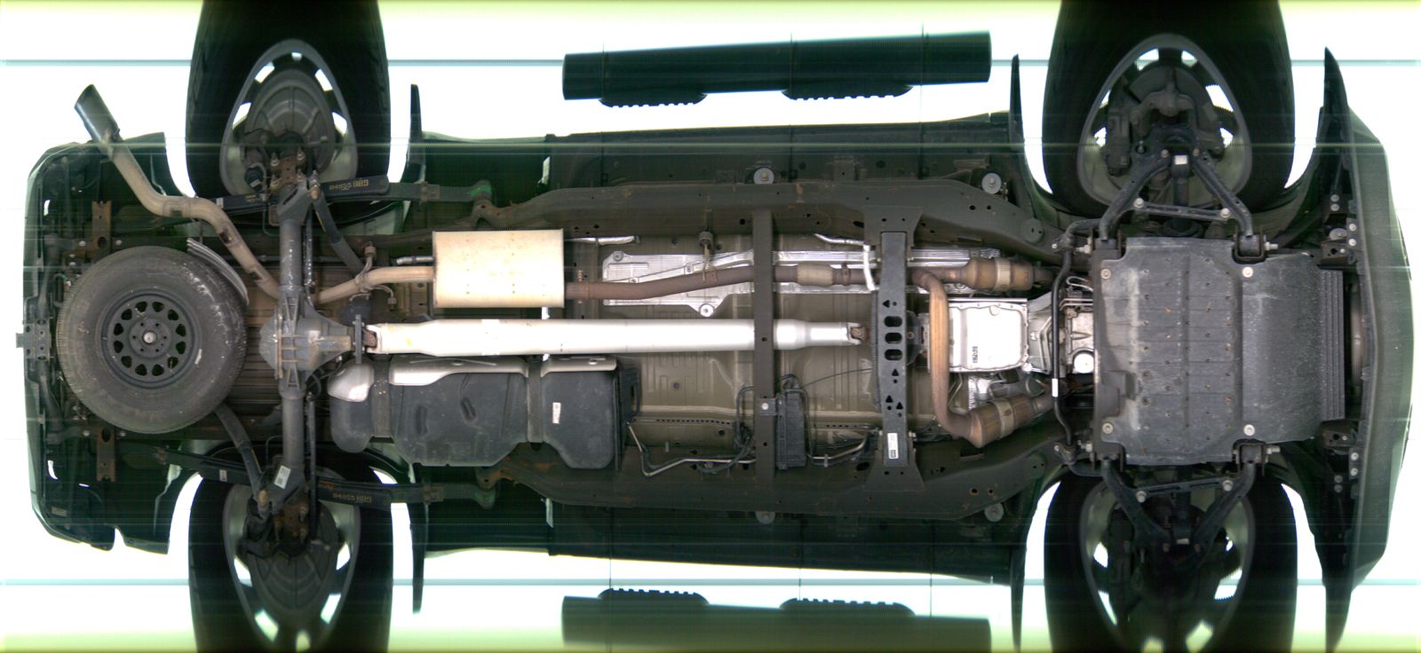 2021 Chevrolet Silverado 1500 Custom RWD