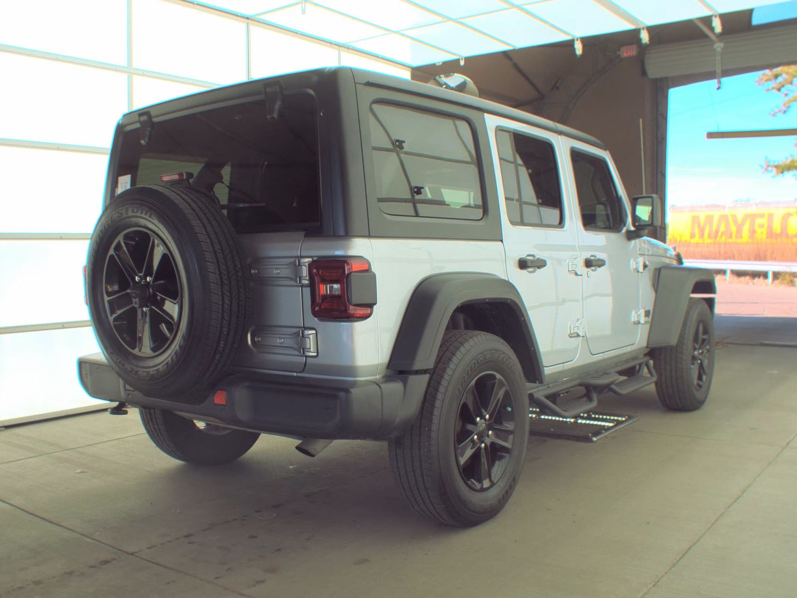 2022 Jeep Wrangler Unlimited Sport Altitude Edition AWD