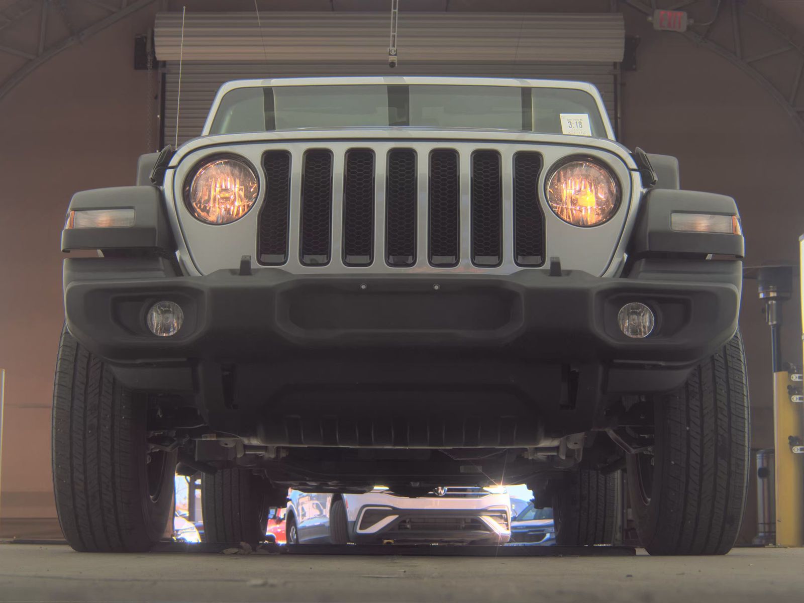 2022 Jeep Wrangler Unlimited Sport Altitude Edition AWD