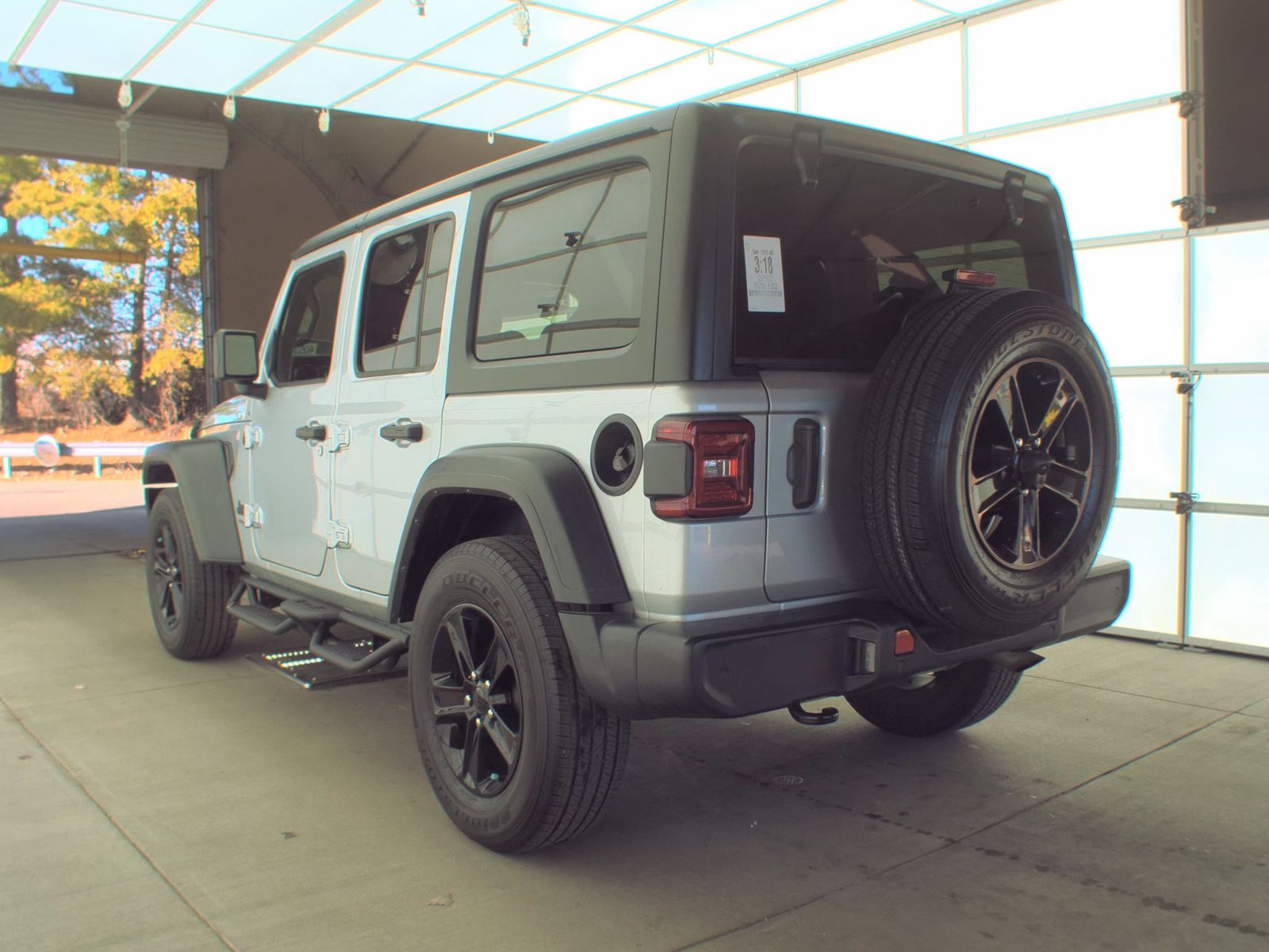 2022 Jeep Wrangler Unlimited Sport Altitude Edition AWD