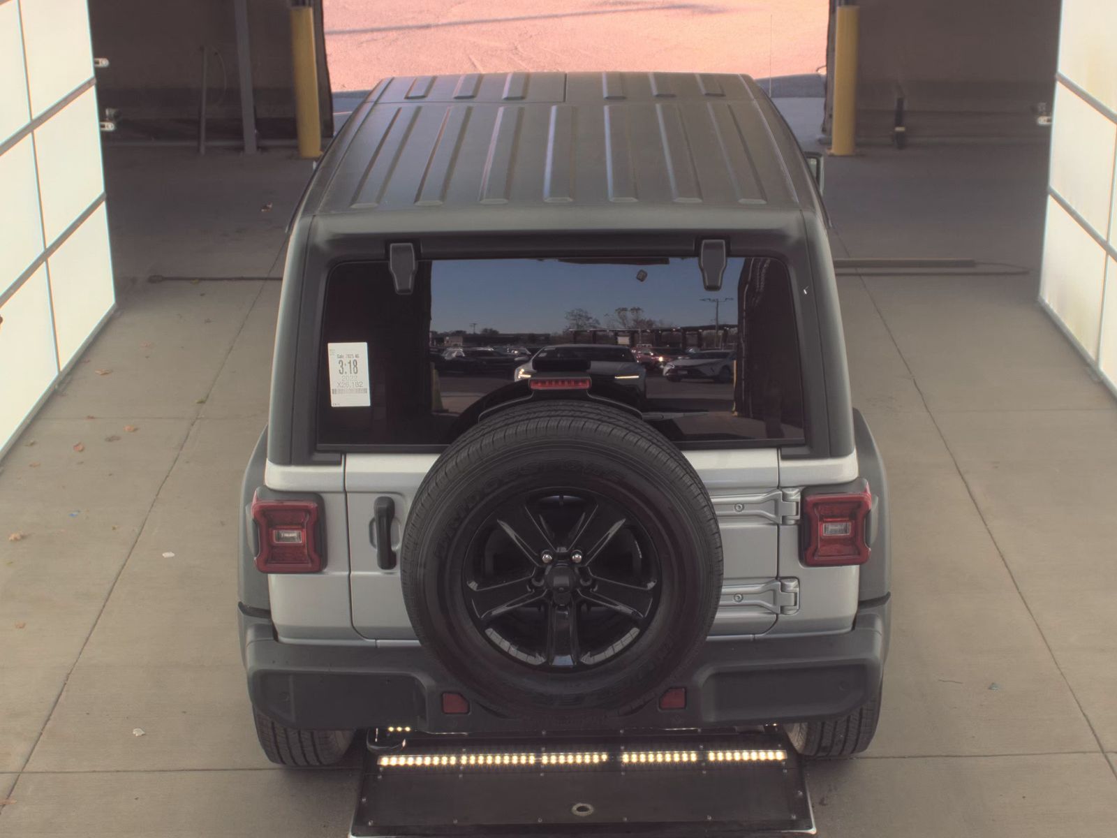 2022 Jeep Wrangler Unlimited Sport Altitude Edition AWD