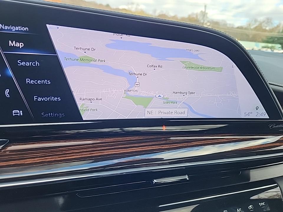 2023 Cadillac Escalade ESV Premium Luxury AWD