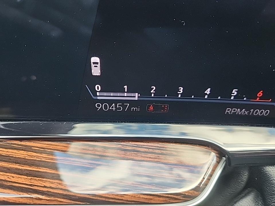 2023 Cadillac Escalade ESV Premium Luxury AWD