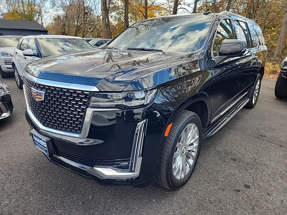 2023 Cadillac Escalade ESV Premium Luxury AWD