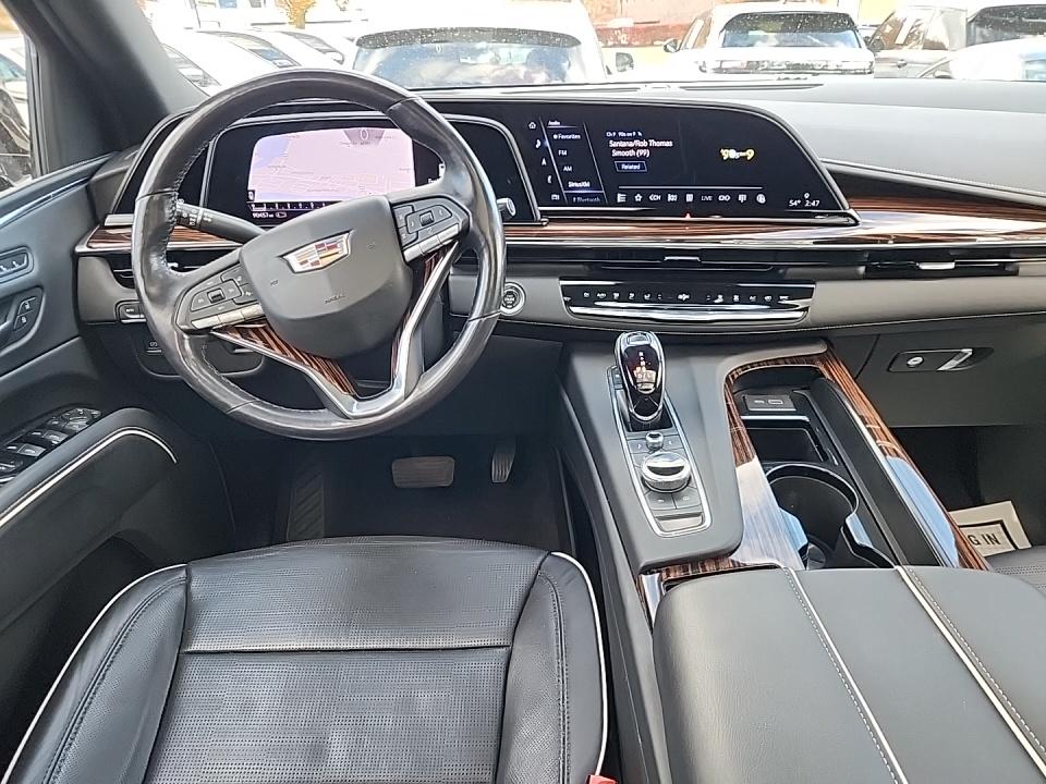 2023 Cadillac Escalade ESV Premium Luxury AWD