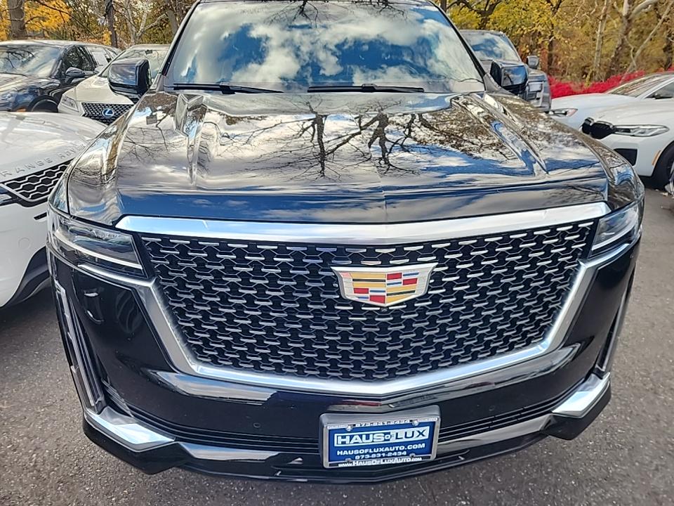 2023 Cadillac Escalade ESV Premium Luxury AWD