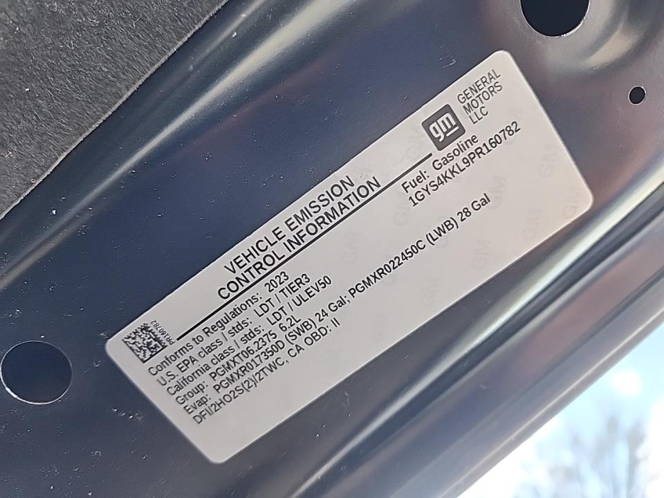 2023 Cadillac Escalade ESV Premium Luxury AWD