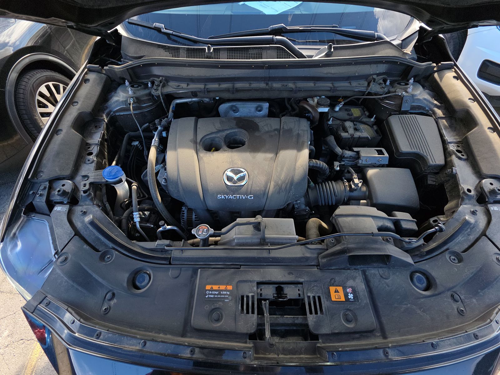 2025 MAZDA CX-5 2.5 S Preferred Package AWD