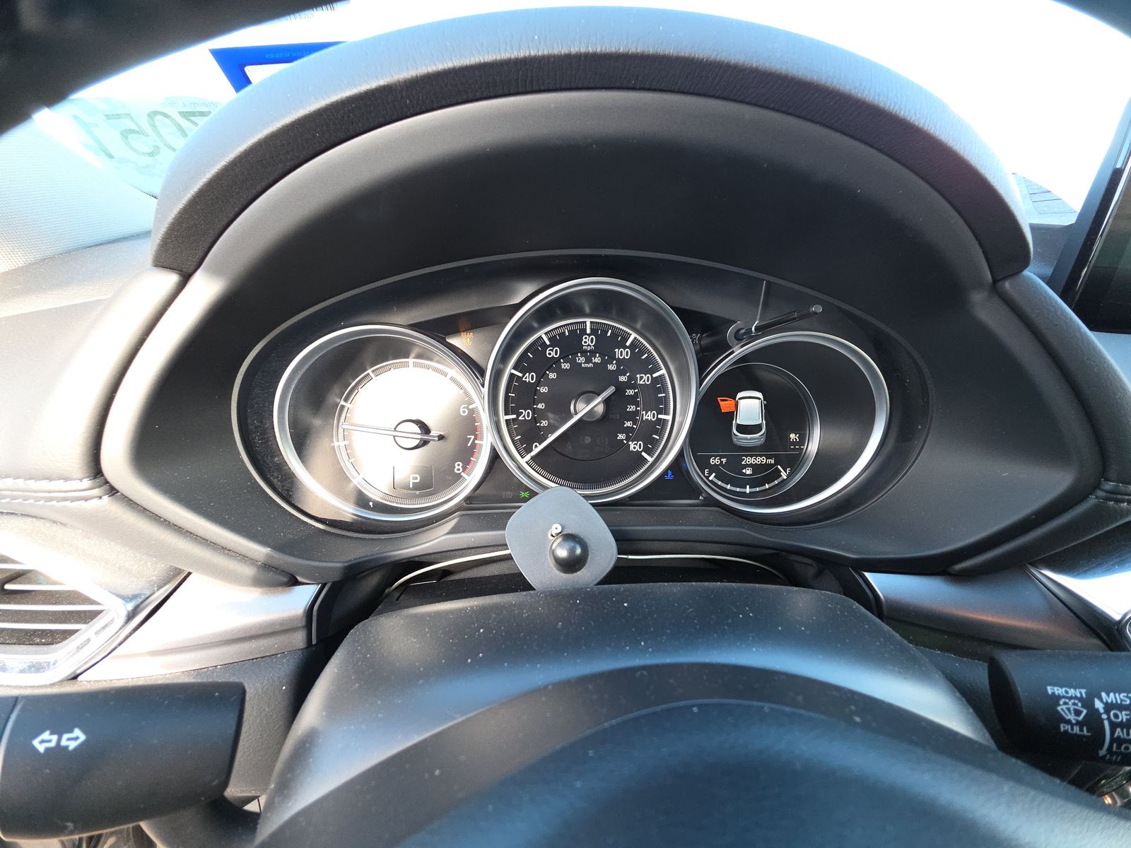 2025 MAZDA CX-5 2.5 S Preferred Package AWD