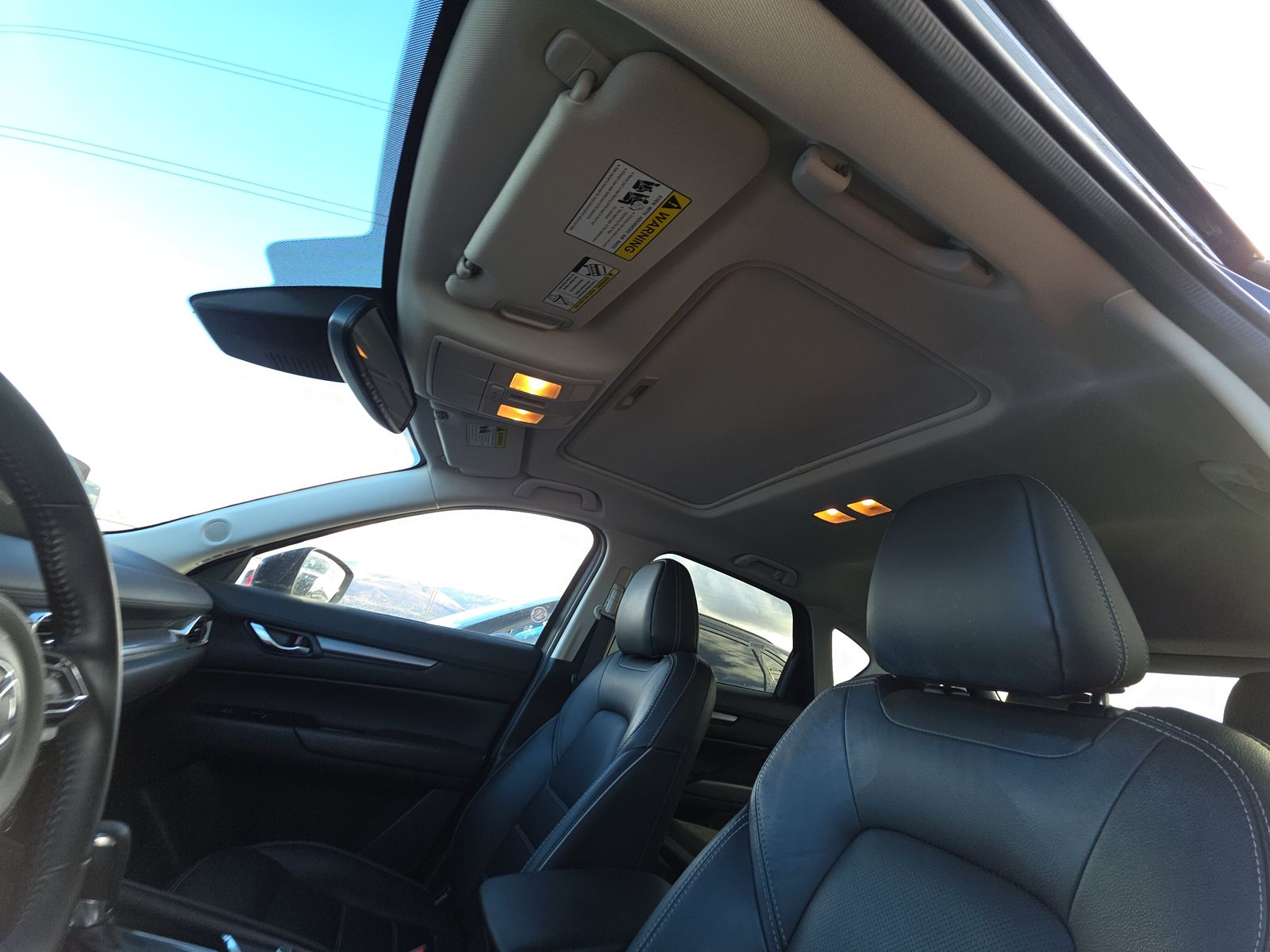 2025 MAZDA CX-5 2.5 S Preferred Package AWD