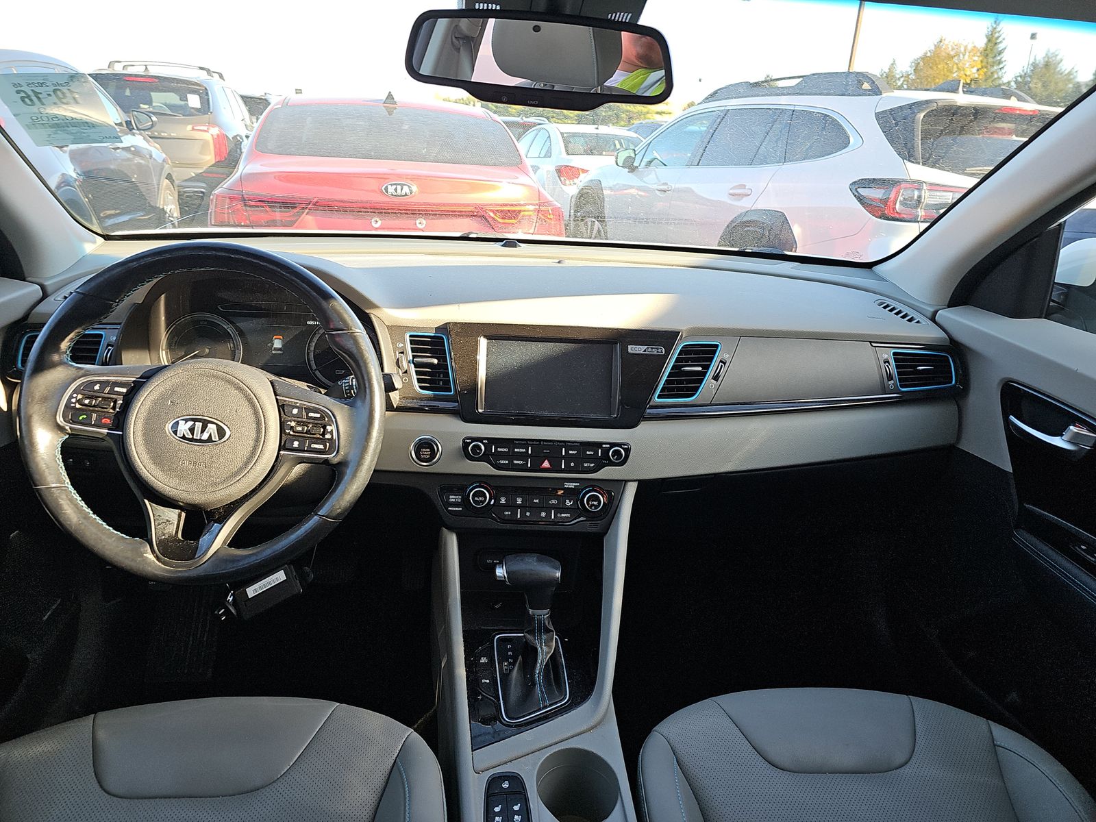 2019 Kia Niro PHEV EX Premium FWD