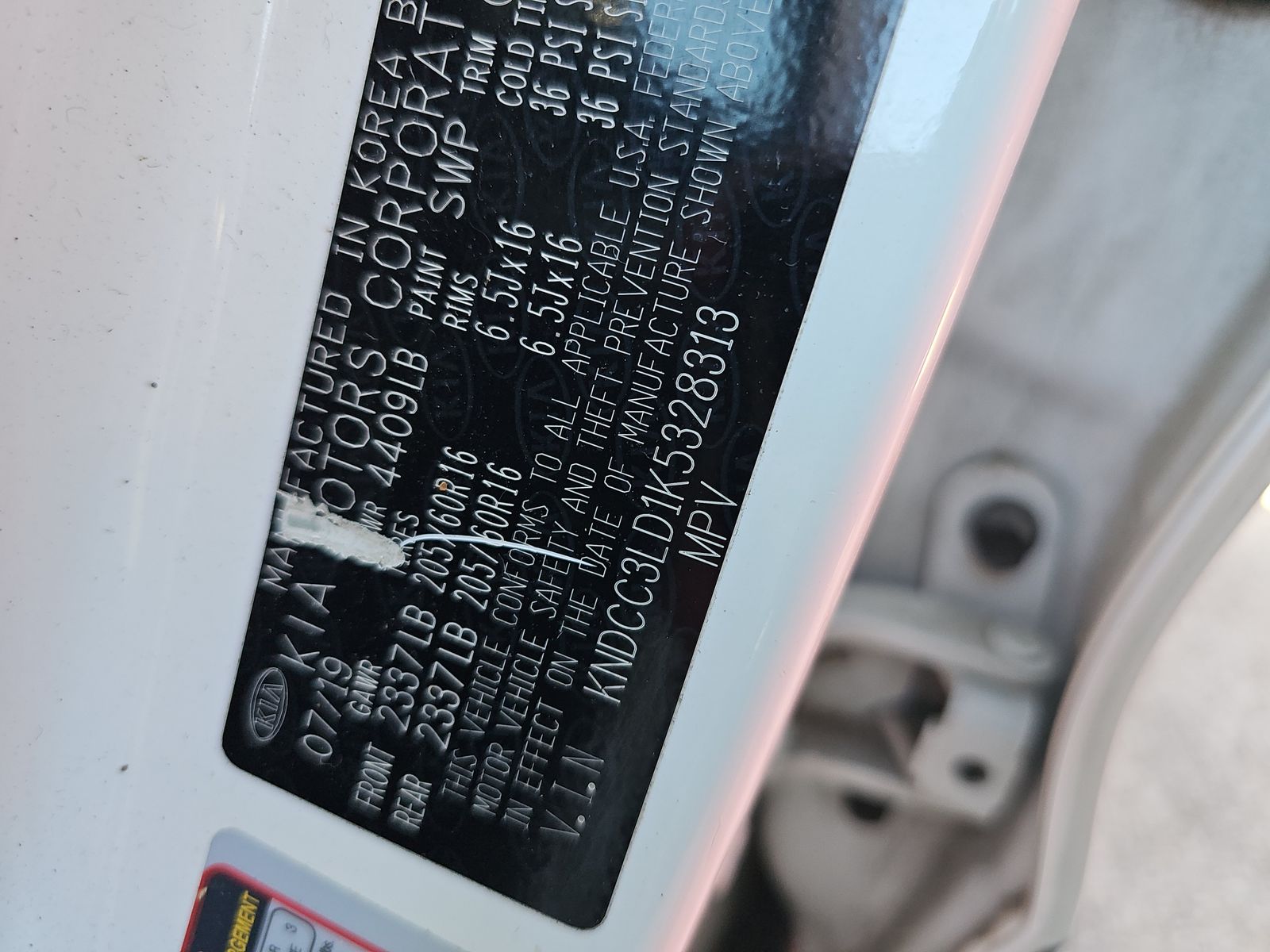 2019 Kia Niro PHEV EX Premium FWD