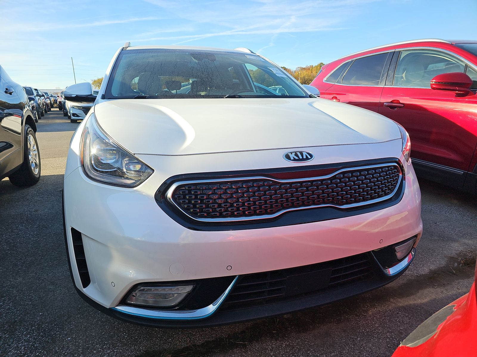 2019 Kia Niro PHEV EX Premium FWD