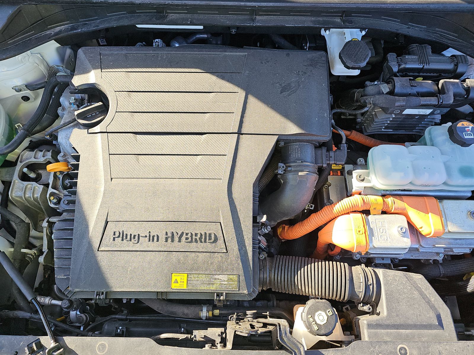 2019 Kia Niro PHEV EX Premium FWD