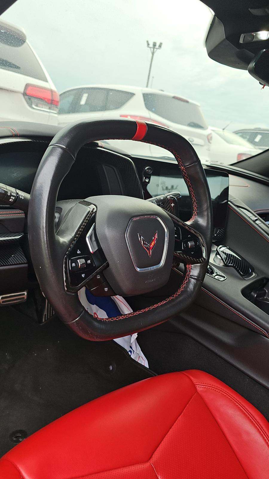 2022 Chevrolet Corvette Stingray RWD