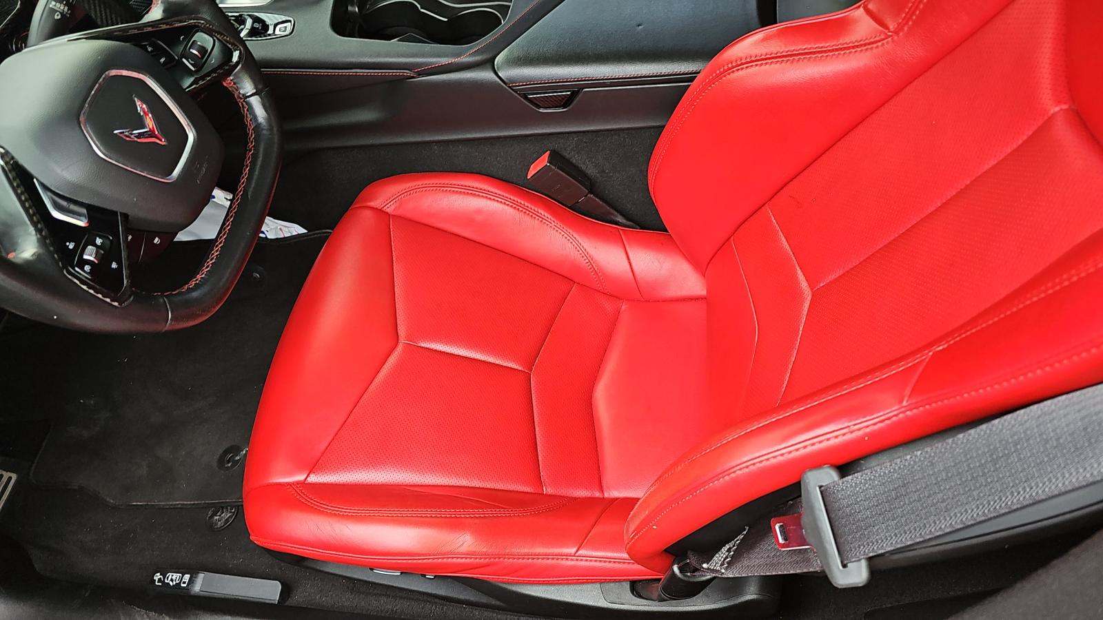 2022 Chevrolet Corvette Stingray RWD