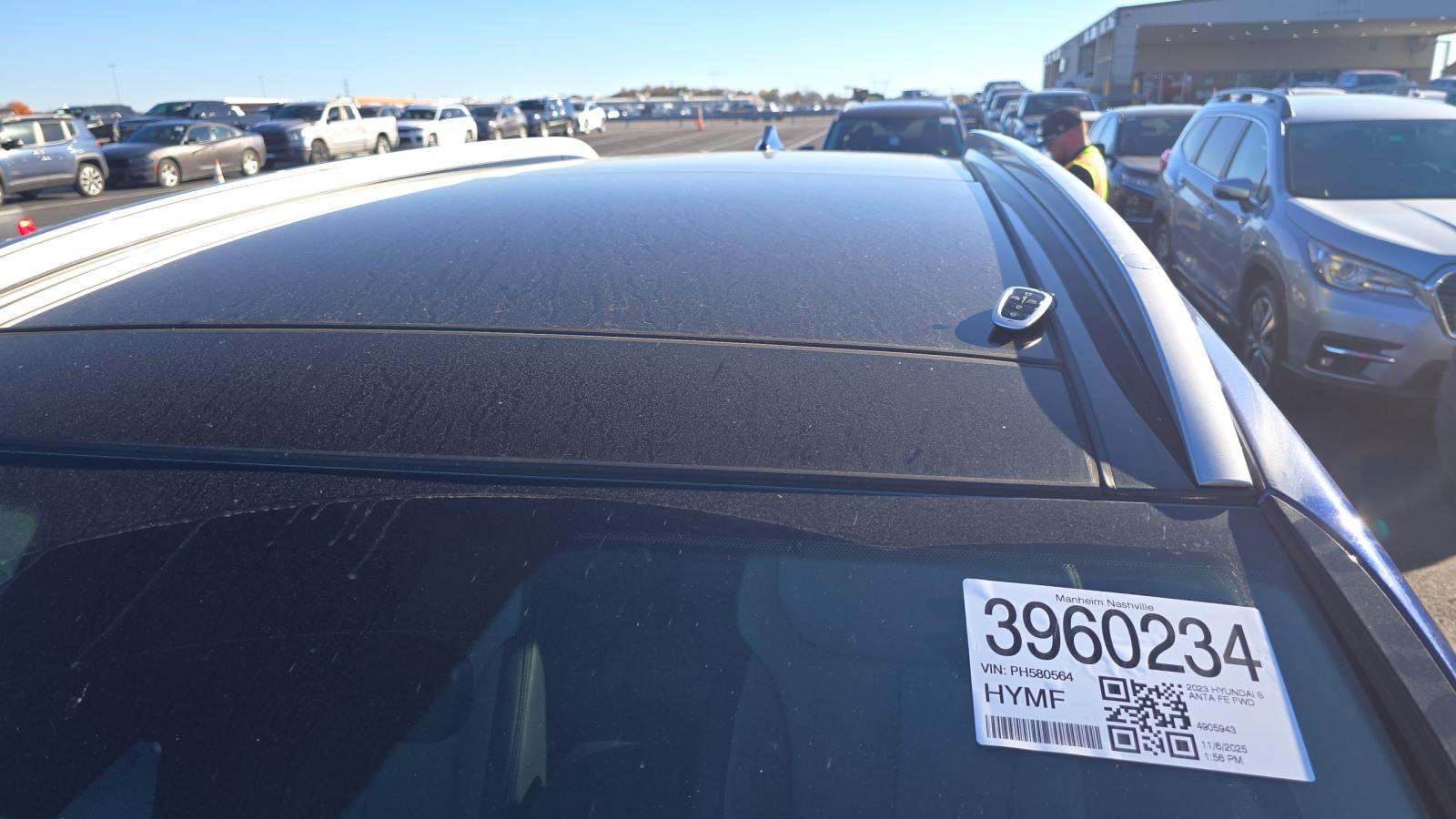 2023 Hyundai Santa Fe SEL FWD