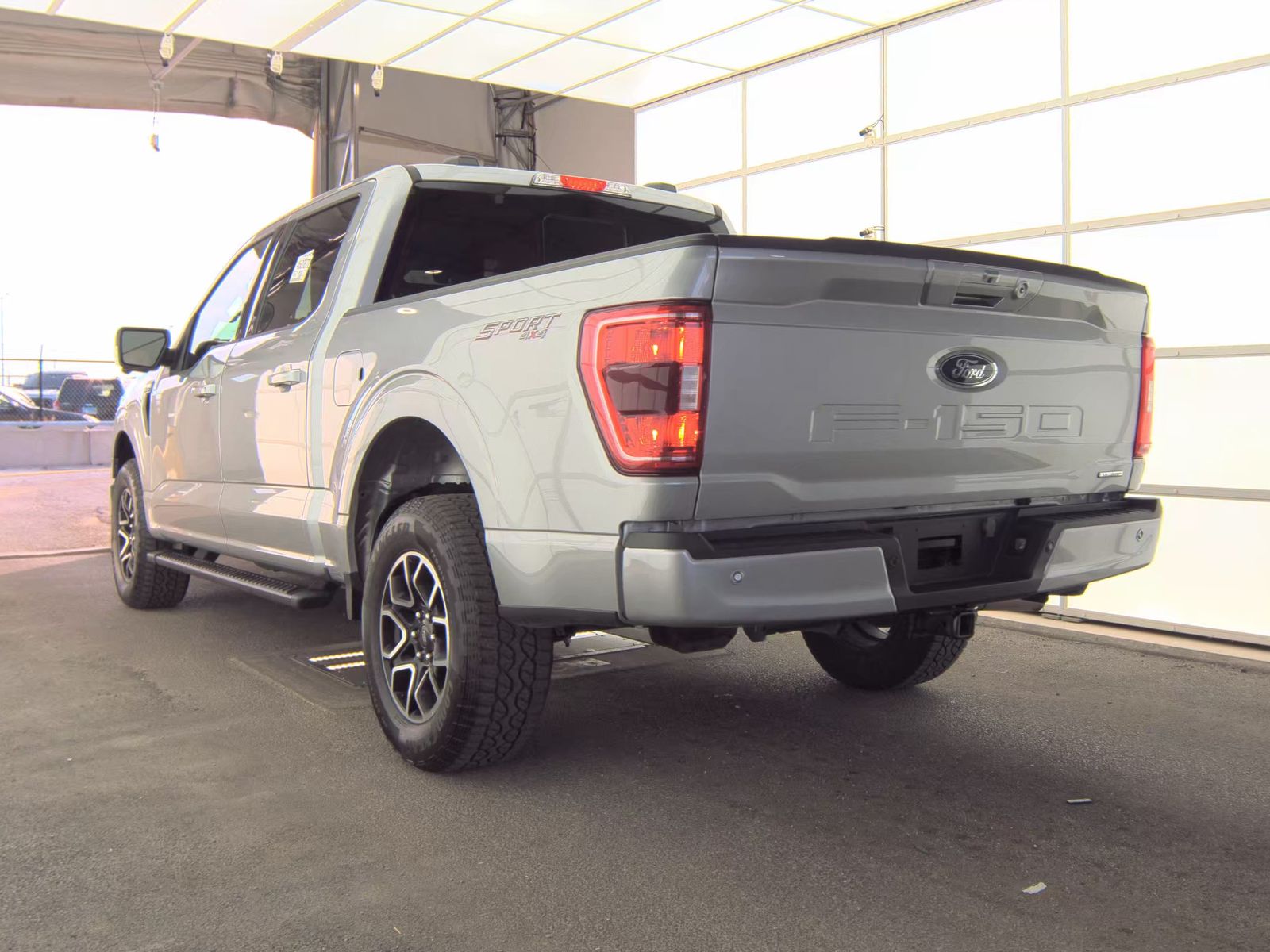 2023 Ford F-150 XLT AWD