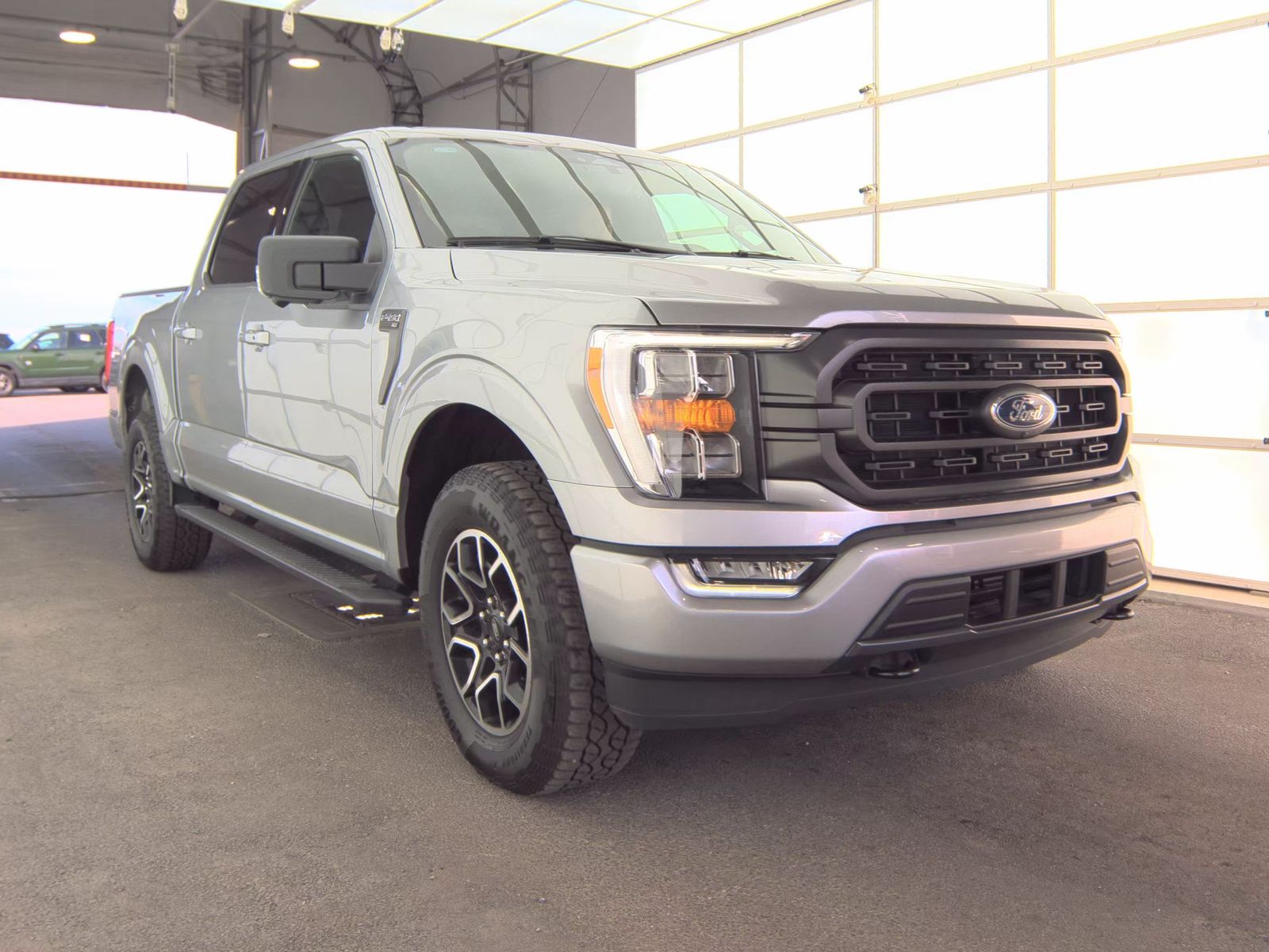 2023 Ford F-150 XLT AWD