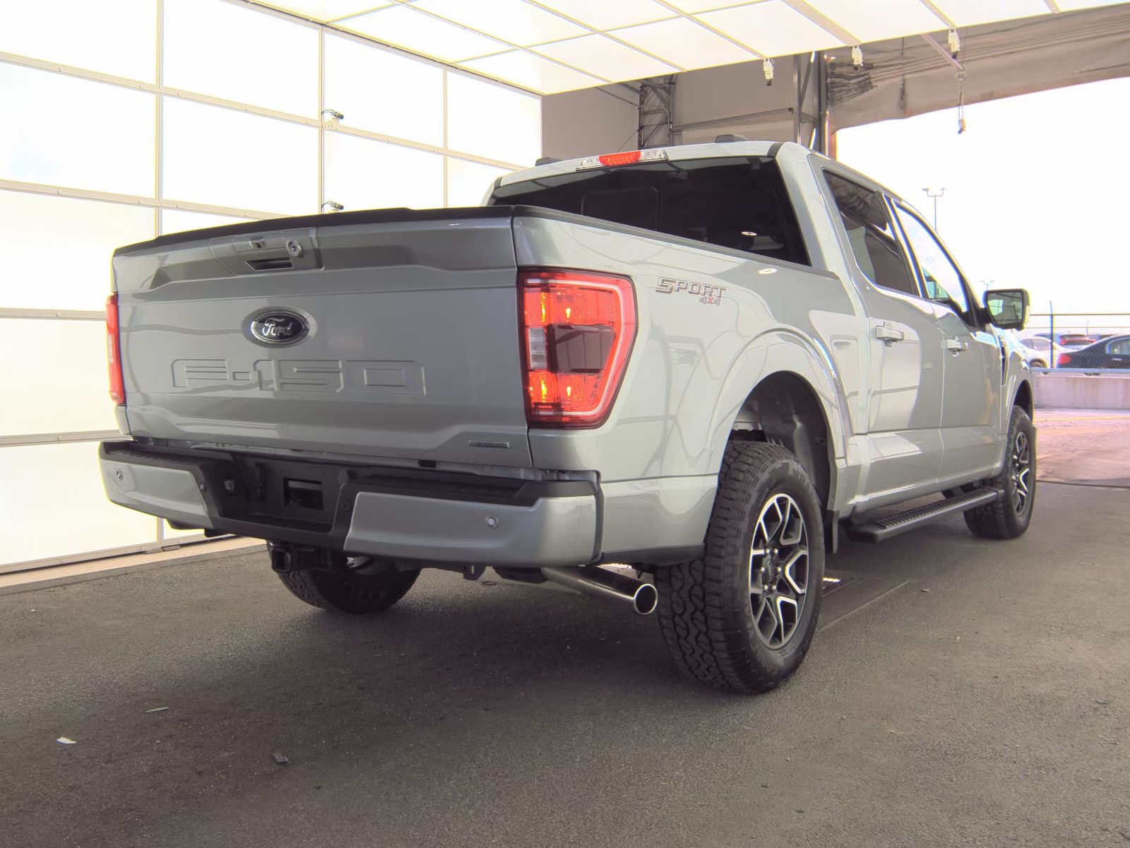 2023 Ford F-150 XLT AWD