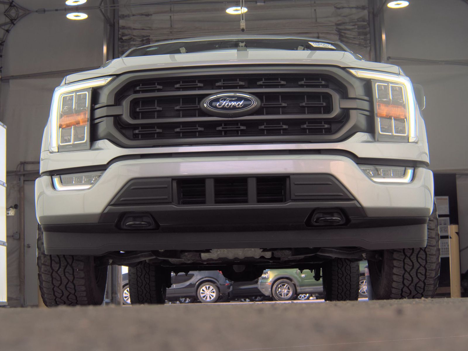 2023 Ford F-150 XLT AWD