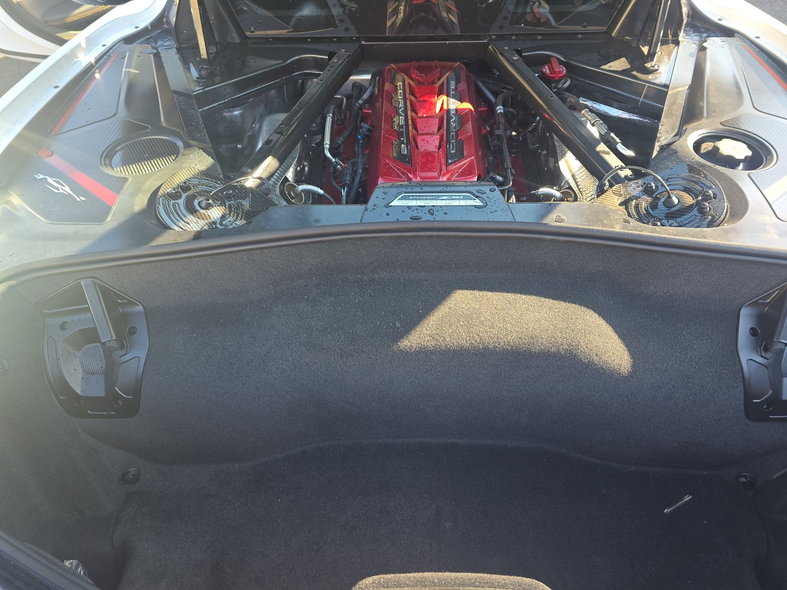 2023 Chevrolet Corvette Stingray RWD