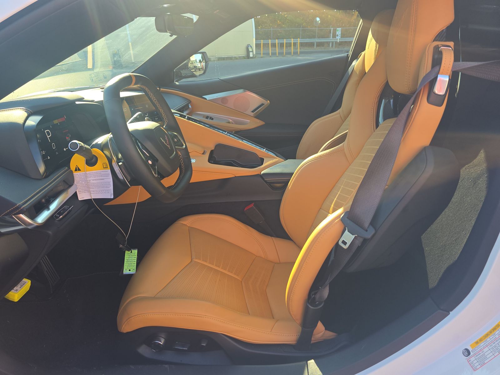 2023 Chevrolet Corvette Stingray RWD