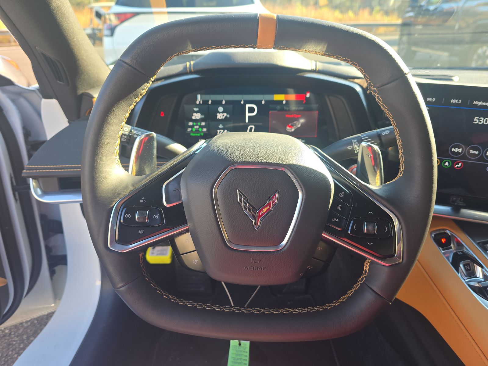 2023 Chevrolet Corvette Stingray RWD