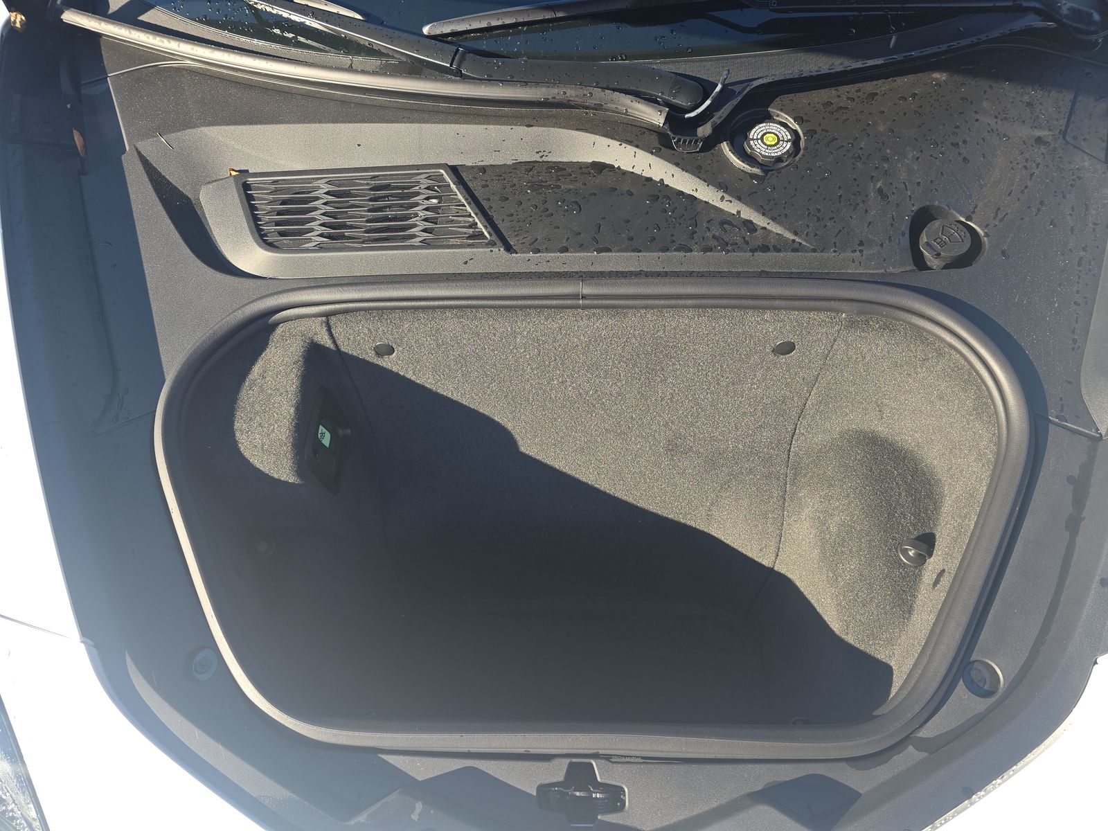 2023 Chevrolet Corvette Stingray RWD