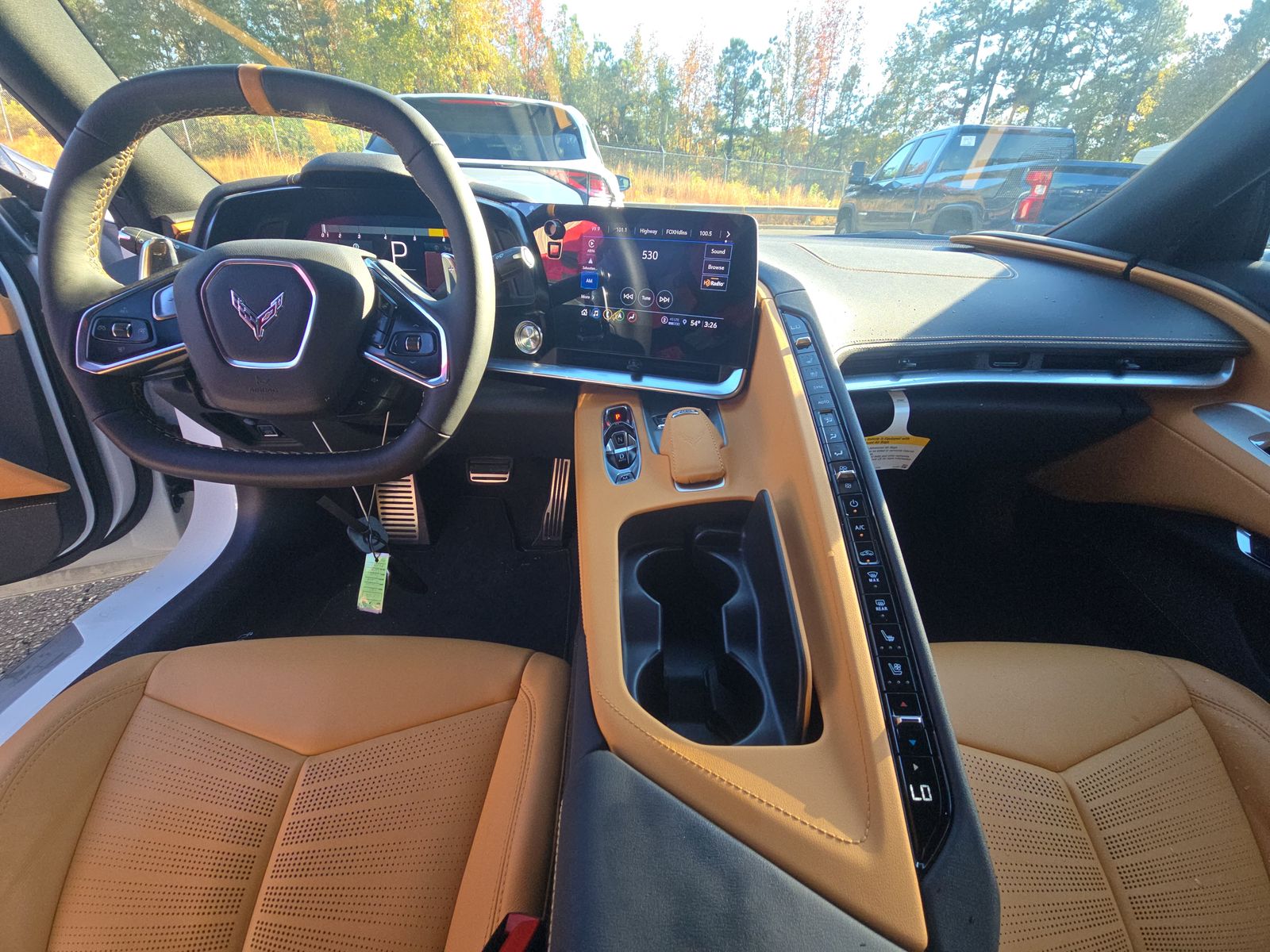 2023 Chevrolet Corvette Stingray RWD