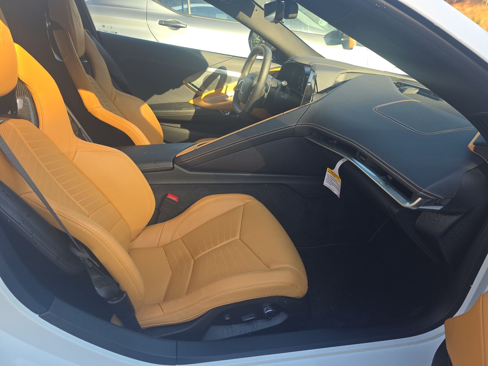 2023 Chevrolet Corvette Stingray RWD