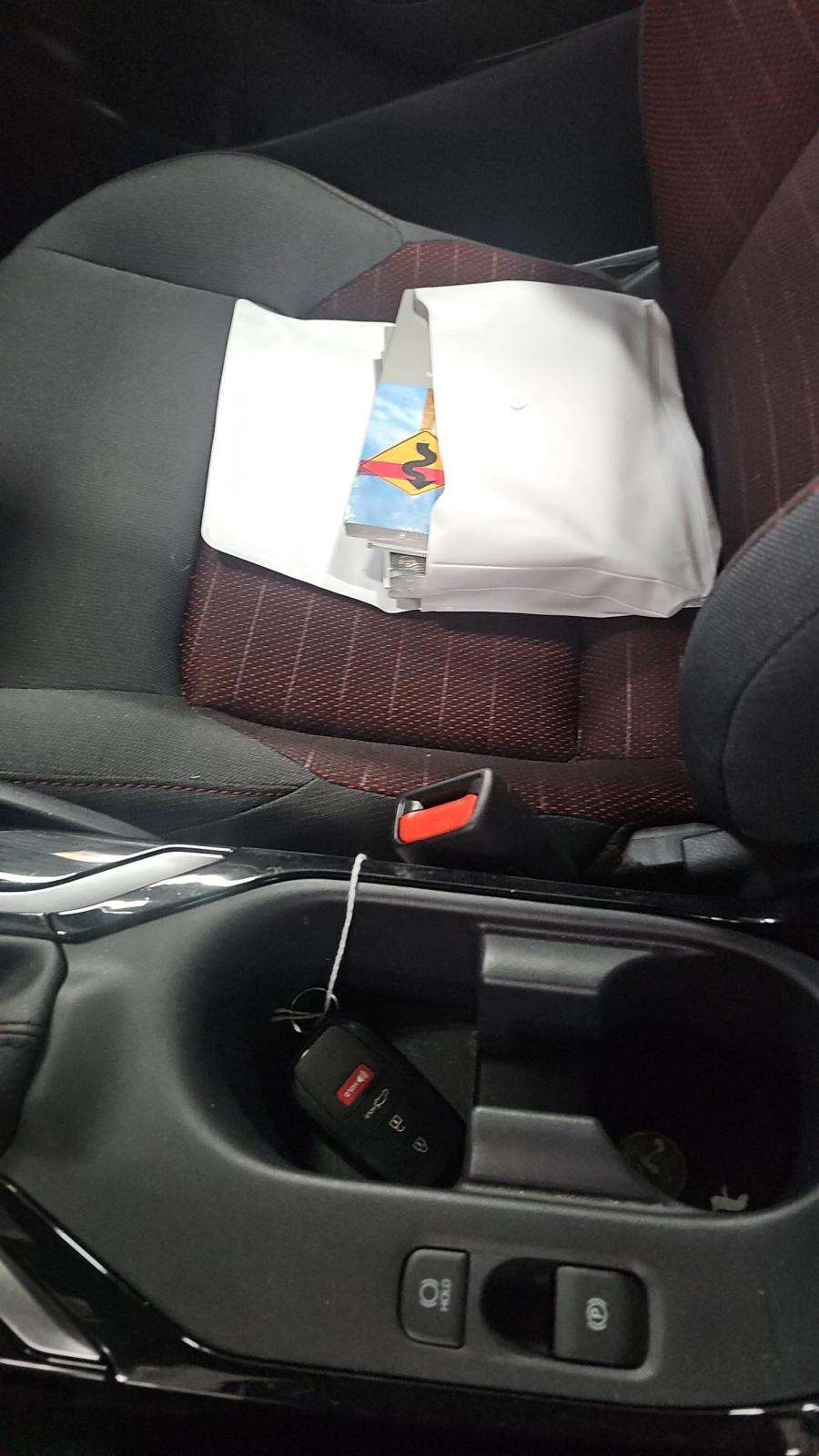 2024 Toyota Corolla SE FWD