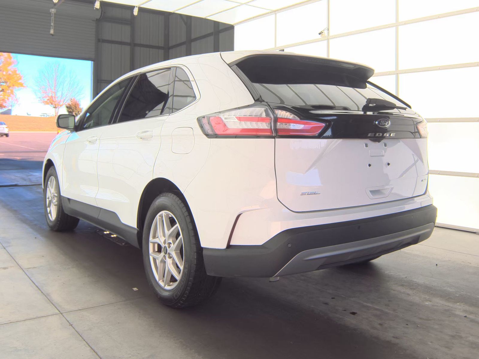 2024 Ford Edge SEL AWD