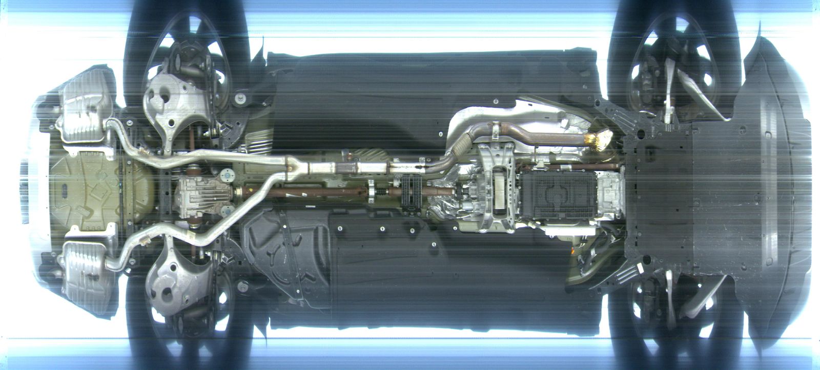 2025 Ford Explorer Platinum AWD