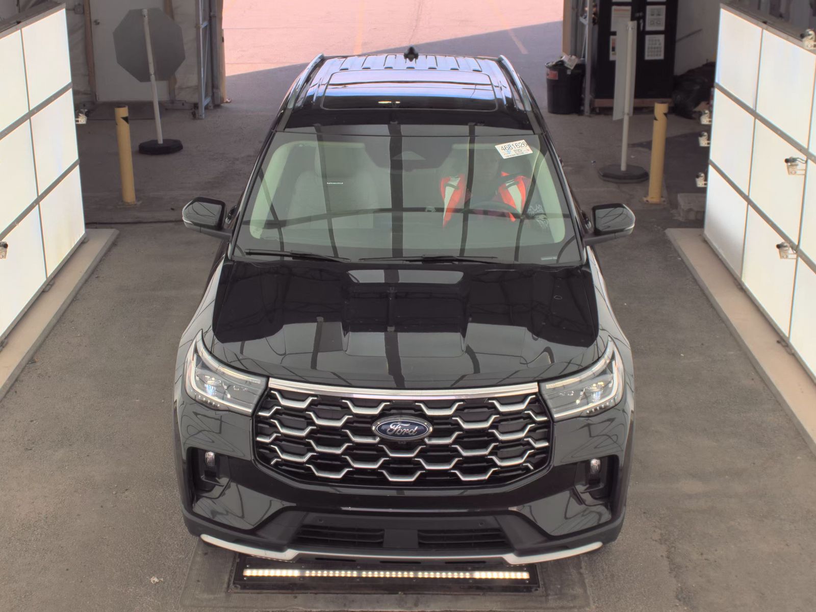 2025 Ford Explorer Platinum AWD