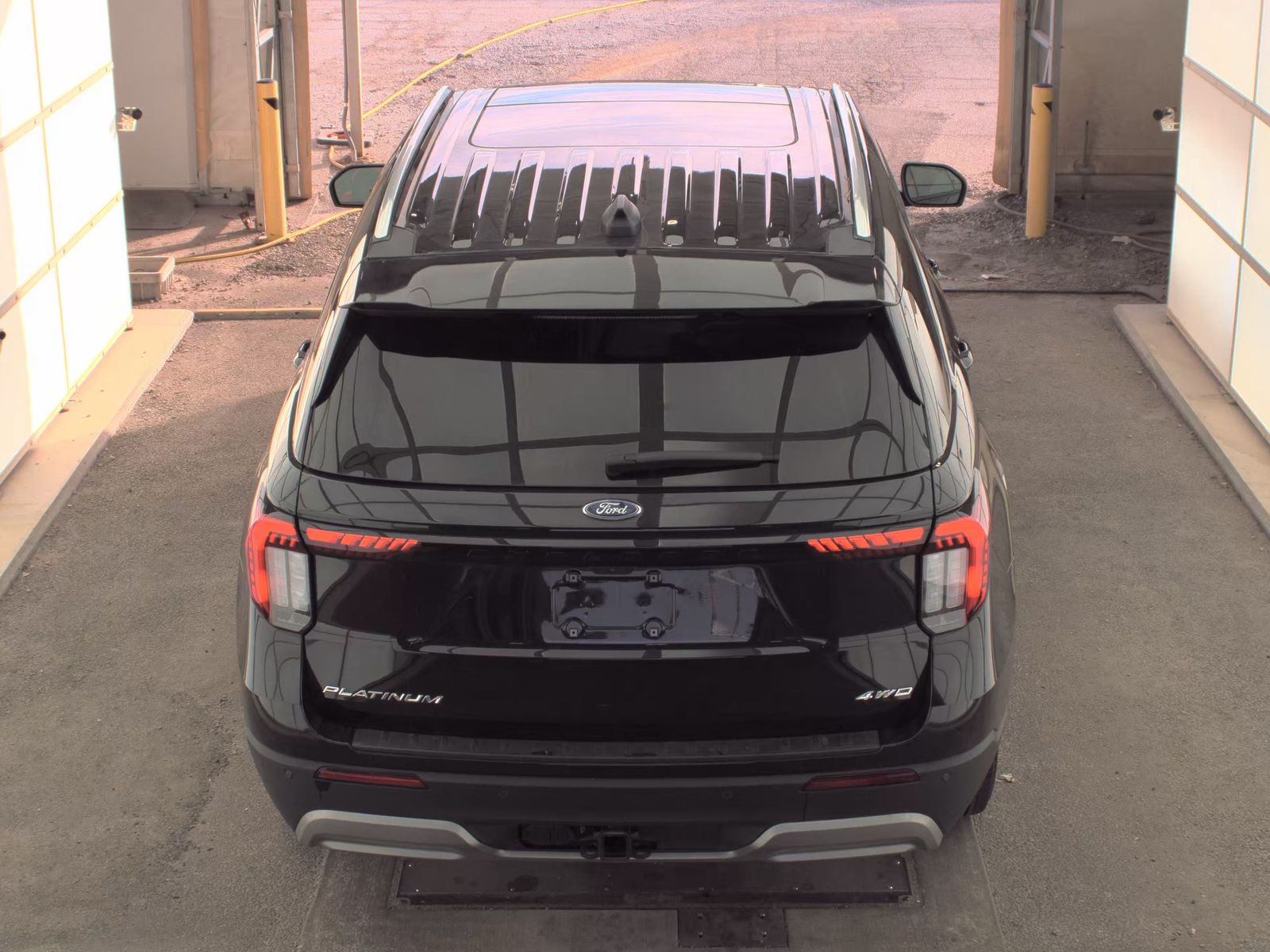 2025 Ford Explorer Platinum AWD