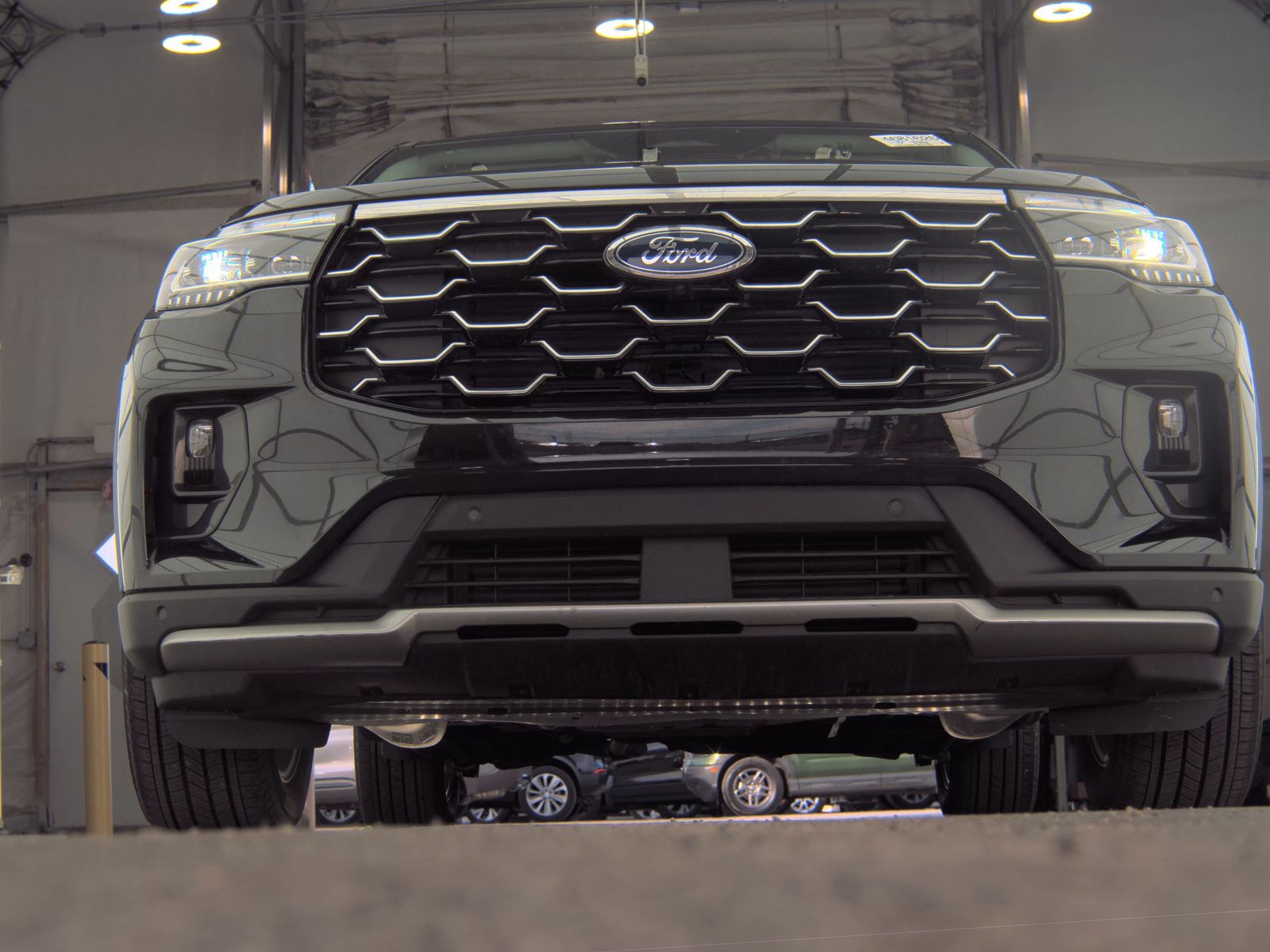 2025 Ford Explorer Platinum AWD