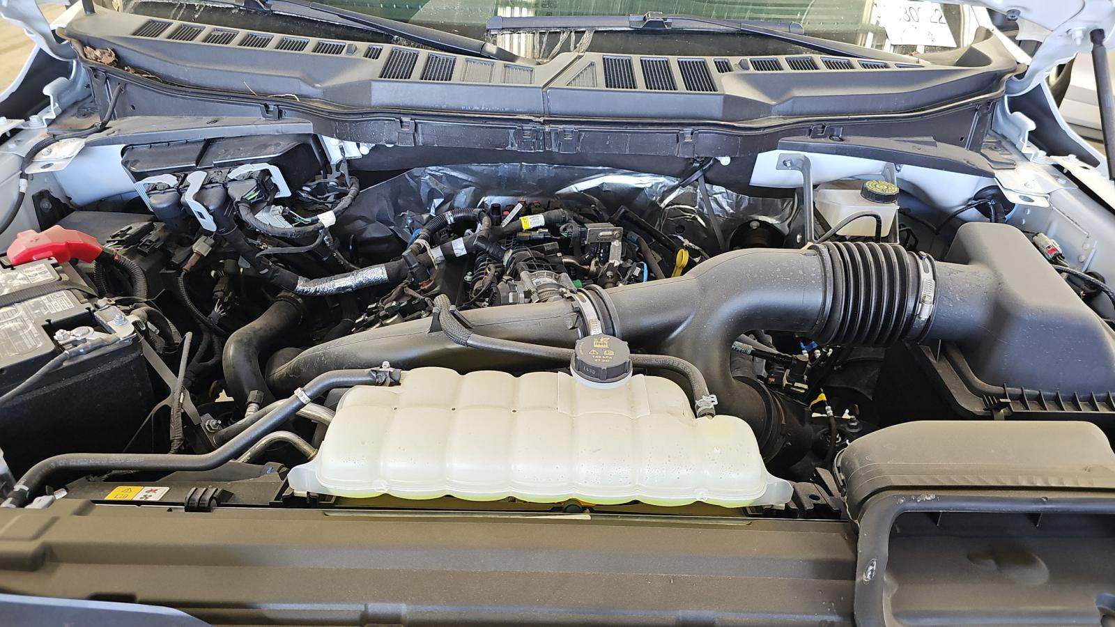 2024 Ford F-150 XL RWD