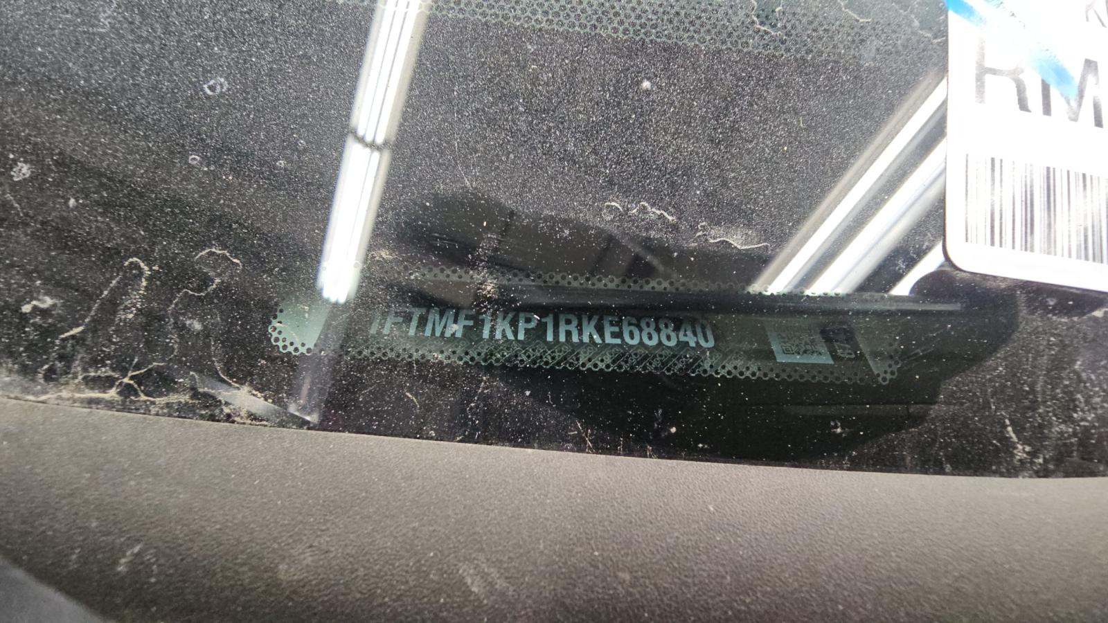 2024 Ford F-150 XL RWD