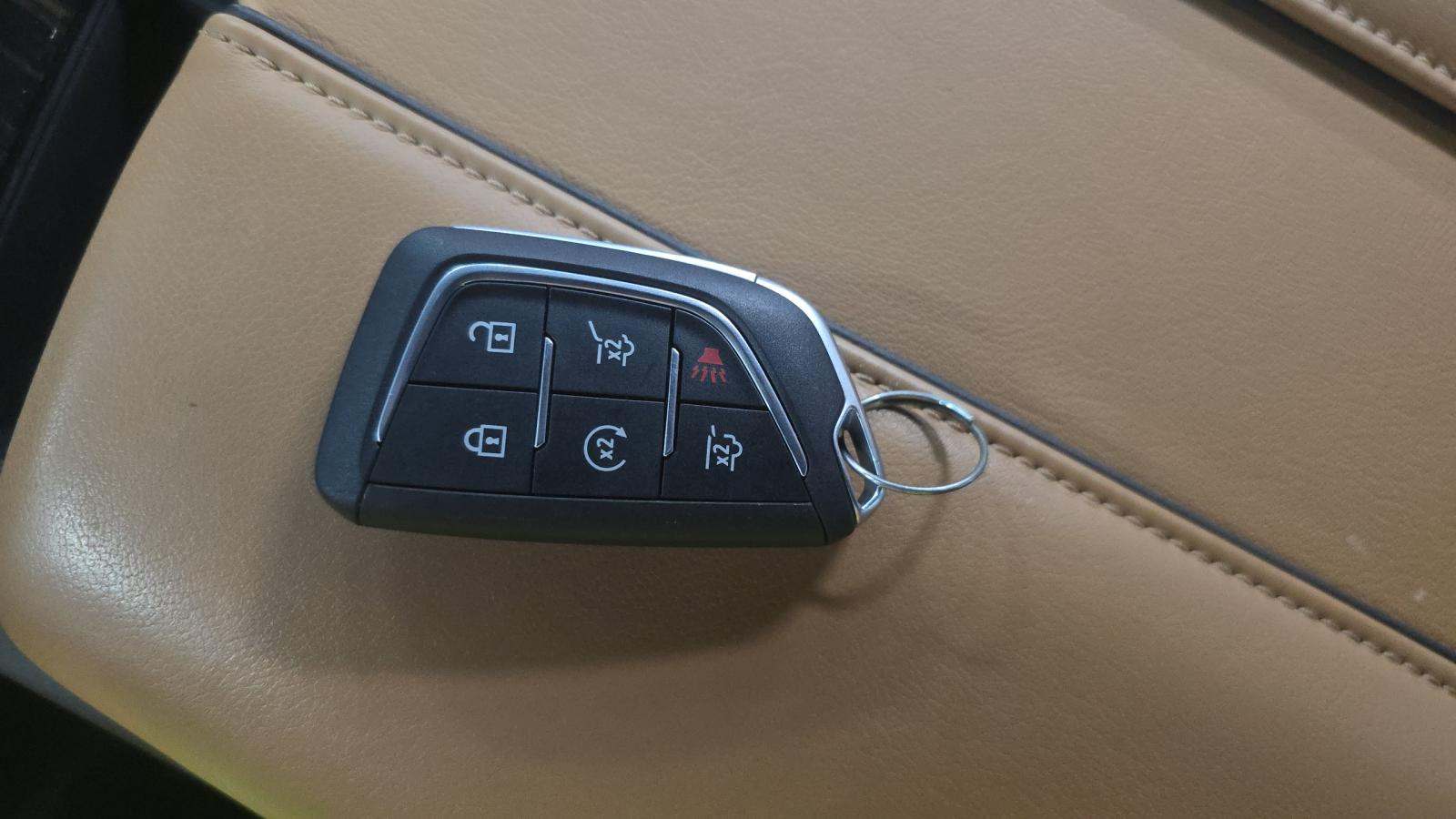 2024 Cadillac Escalade Premium Luxury AWD