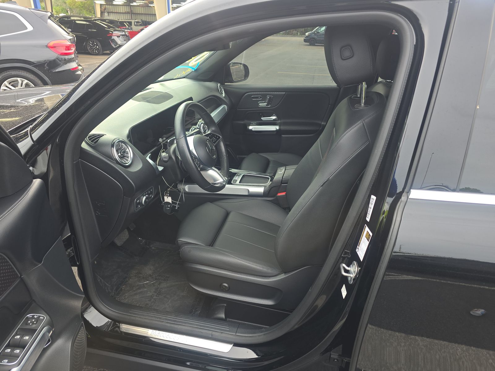 2024 Mercedes-Benz GLB GLB 250 FWD