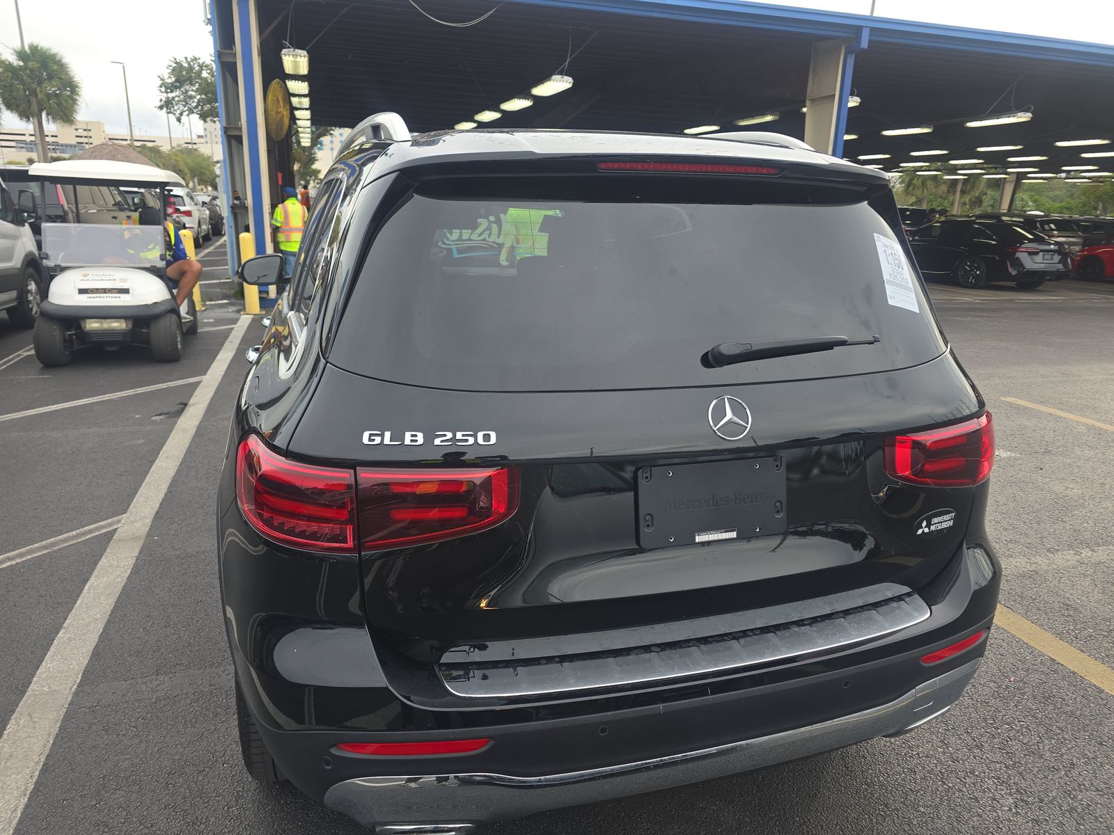 2024 Mercedes-Benz GLB GLB 250 FWD