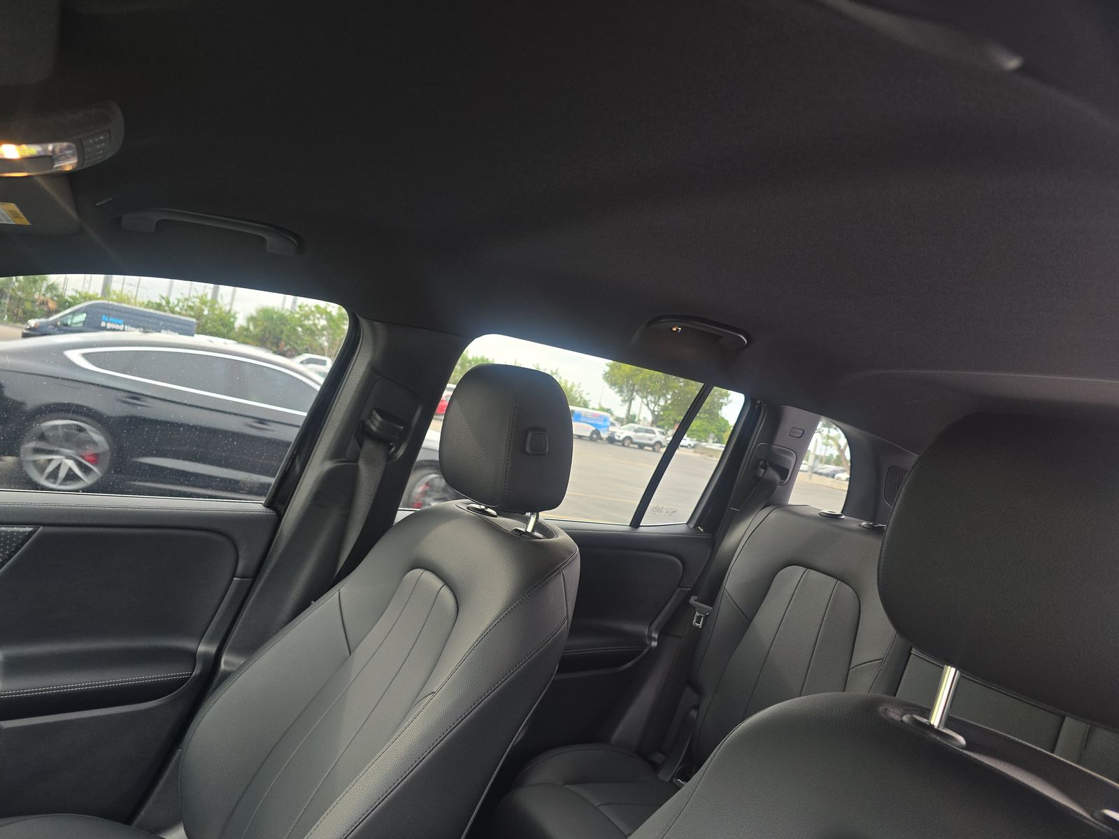 2024 Mercedes-Benz GLB GLB 250 FWD